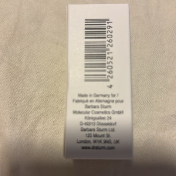 DR BARBARA STURM GLOW DROPS 3ML - Picture 3 of 3